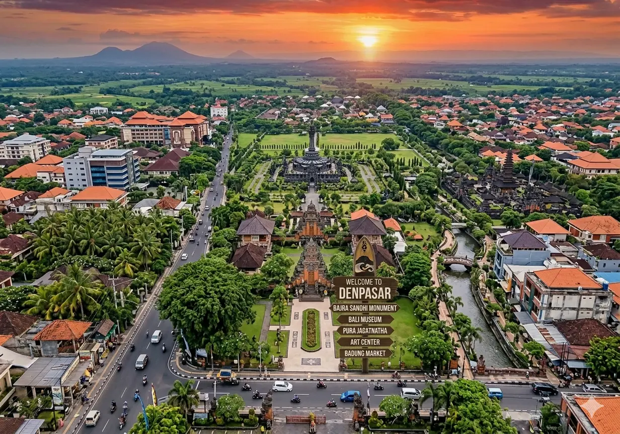 Denpasar